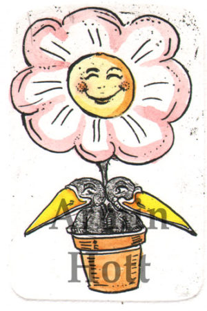 Flower-Pot-Flyer