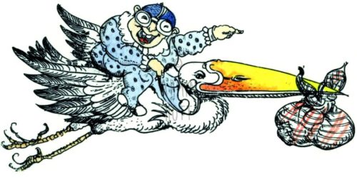 Baby airlines