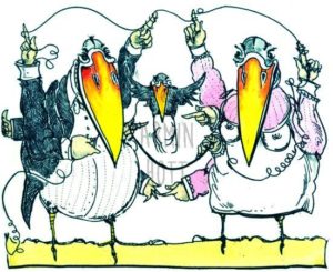 Erziehen & erzogen werden