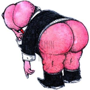 Vorne & Hinten gleich