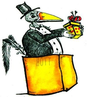 Armin Hott - Geschenke-Schenker