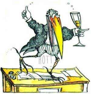 Armin Hott - Table-Dancer