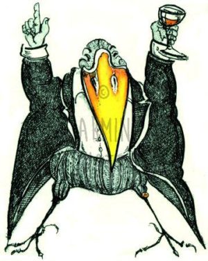 Armin Hott - Er lebe hoch!