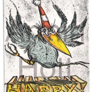 HAPPY