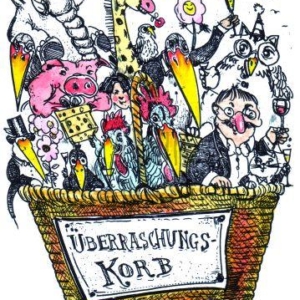 Überraschungskorb