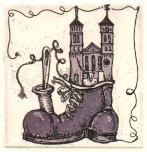 Armin Hott - Die Schuhstadt Pirmasens