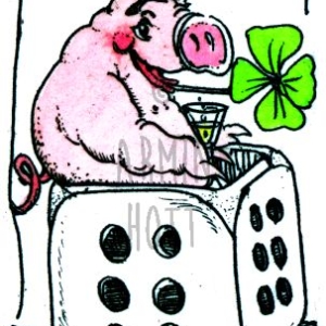 Glücks-Schweinderl