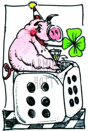 Armin Hott - Gluecksscheinderl