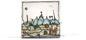 Mei klainie Pfalz am Rhein