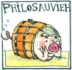 Armin Hott - Philosauvieh