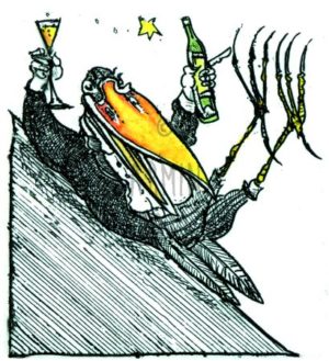 Armin Hott - Rutscherle