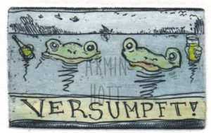 Armin Hott - Versumpft