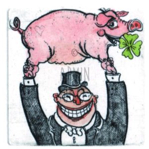 Viel Schwein – Viel Glück
