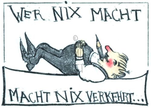 Armin Hott - WernixmachtMachtnixverkehrt