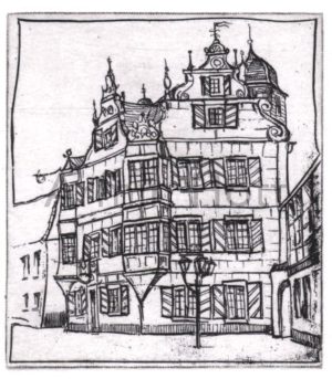 Armin Hott - BadBergzabern_GasthausZumEngel