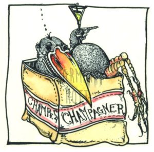 Armin Hott - Champagner