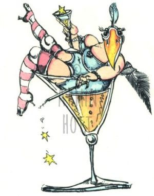 Armin Hott - ChampagnerLady