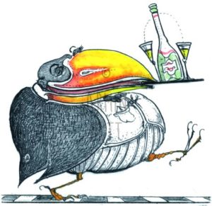 Armin Hott - Diner for