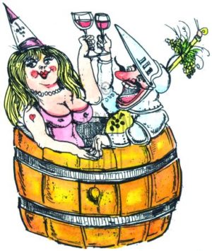 Armin Hott - Ein Fass fuer Zwei