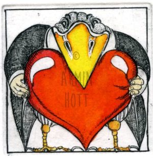 Armin Hott - Herzrabe