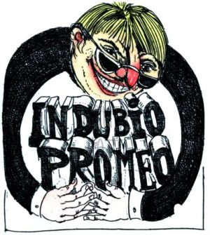 Armin Hott - ImZweifelsfallfuerMich