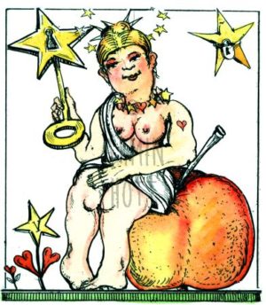 Armin Hott - Jungfrau