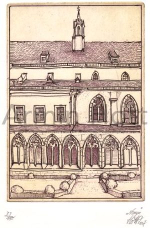 Landau Kirche Königstrasse