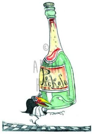 Armin Hott - Pickolo