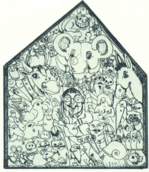 Armin Hott - Platz is in der kleinsten Huette