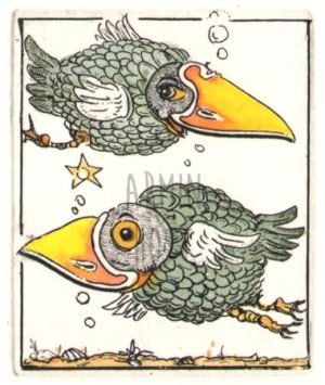 Armin Hott - Raben-Sternzeichen Fische