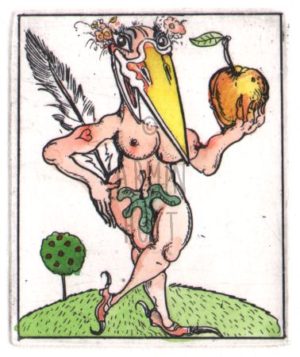 Armin Hott - Raben-Sternzeichen Jungfrau