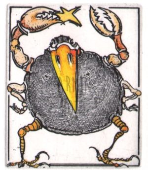 Armin Hott - Raben-Sternzeichen Krebs