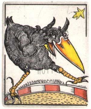 Armin Hott - Raben-Sternzeichen Stier