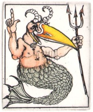 Armin Hott - Raben-Sternzeichen Wassermann