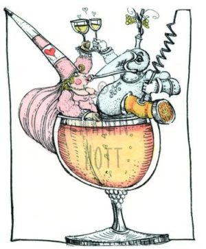 Armin Hott - Riesling-Liebe