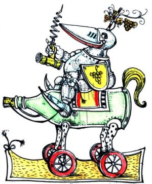 Armin Hott - Schoppe-Schoppe-Reiter