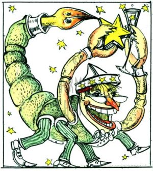 Armin Hott - Skorpion