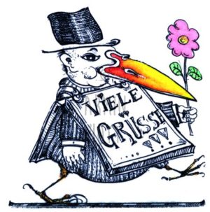 Armin Hott - Viele Gruesse