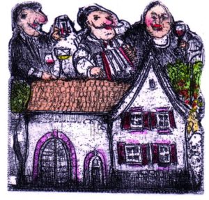 Armin Hott - Wir versaufen unser Oma ihr klein Haeuschen