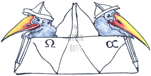 Armin Hott - Zwei Seelen in einem Boot