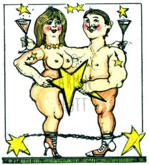 Armin Hott - Zwillinge