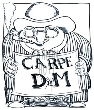 Armin Hott - Carpe Diem