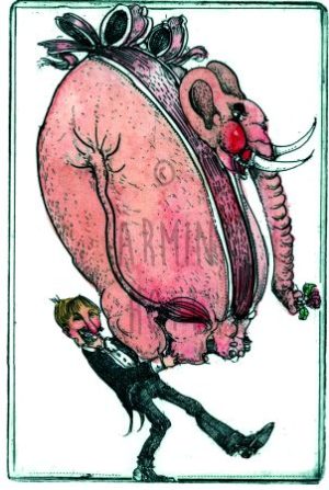 Armin Hott - Grosse Geschenke erhalten die kleine Freundschaft