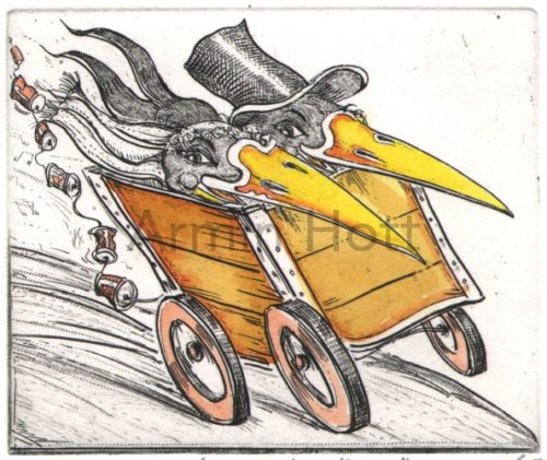 Let´s roll together