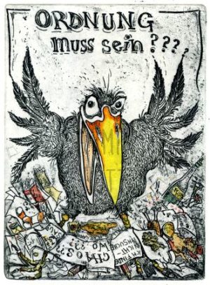 Armin Hott - Ordnung muss sein