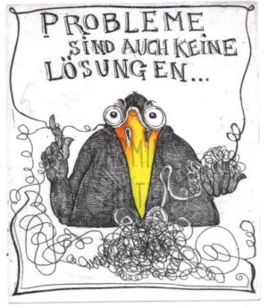 Armin Hott - Probleme sind auch keine Loesung