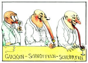 Armin Hott - GuckenSchnueffelnSchluerfen