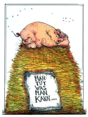 Armin Hott - Man tut was man kann