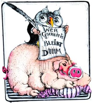 Armin Hott - Wer gscheit is bleibt dumm