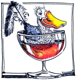 Armin Hott - Badedrittschel